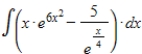 Evaluate the integral   . ​ A)    B)    C)    D)    E)   
