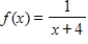 A function f (x)  is given below. Find the graph of the member of the family   that satisfies   . ​   ​ A) ​   ​ B) ​   ​ C) ​   ​ D) ​   ​ E) ​​   ​