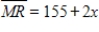 <strong>A certain firm's marginal cost for a product is , its marginal revenue is , and its total cost of production of 10 units is $530. Find the optimal level of production. </strong> A)17 units B)13 units C)14 units D)16 units E)15 units