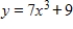 Consider the following function:   . Of which of the following differential equations is this a solution? ​ A)    B)    C)    D)    E)   