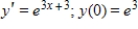 Find the particular solution. ​   ​ A)    B)    C)    D)    E)   