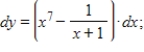 Find the particular solution. ​     ​ A)    B)    C)    D)    E)   