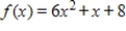 Approximate the area under the curve over the specified interval by using the indicated number of subintervals (or rectangles)  and evaluating the function at the right-hand endpoints of the subintervals. Compute the approximate area using up to four decimal places as needed. ​   from   to     subintervals. ​ A) 9.25 square units B) 17.5 square units C) 0.5 square unit D) 21 square units E) 37 square units