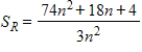 When the area under   from   to   is approximated, the formulas for the sum of n rectangles using left-hand endpoints and right-hand endpoints are: ​ Left-hand endpoints:   ​ Right-hand endpoints:   ​ Find   and   . ​ A) ​   ​ B) ​   ​ C) ​   ​ D) ​   ​ E) ​   ​