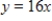 Use the function   from   to   and n equal subintervals with the function evaluated at the left-hand endpoints of each subinterval. Find   by using the formula for the sum of the areas of the n rectangles (call this S) . ​ A)    B)    C)    D)    E)   