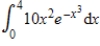 Evaluate   . ​ A)    B)    C)    D)    E)   