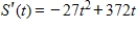 <strong>Assume that a store finds that its sales revenue changes at a rate given by dollars per day, where t is the number of days after an advertising campaign ends and . Find the total sales for the second week after the campaign ends to . </strong> A)$5,733 B)$6,909 C)$4,179 D)$12,117 E)$1,575