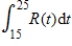 <strong>Market revenue for Hammer Inc. (in millions of dollars per year) can be modeled by , where represents 1990. Evaluate . Round your answer to the nearest cent. </strong> A)$1,358.51 B)$15,558.45 C)$93,350.70 D)$10,372.30 E)$51,861.50