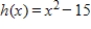 Equations are given whose graphs enclose a region. Find the area of the region. ​   ,   ​ A)    B)    C)    D)    E)   