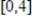 Find the average value of the function   over   ​ A) 48 B) 96 C) 44 D) 12 E) -36