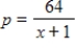 Find the producer's surplus for a product with demand function   and supply function   where p is in millions of dollars and x is the number of thousands of units. Round your answer to one decimal place. ​ A) 37.5 million dollars B) 26.5 million dollars C) 21.0 million dollars D) 22.5 million dollars E) 23.5 million dollars