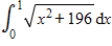 Use an integral formula to evaluate   . ​ A)    B)    C)    D)    E)   