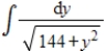Use an integral formula to evaluate   . ​ A)    B)    C)    D)    E)   
