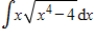 Use an integral formula to evaluate   . ​ A) ​   B)    C)    D)    E)   