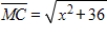 Suppose the marginal cost for x units of a good is   (dollars per unit)  and if the fixed cost is $200. What is the total cost of producing 4 units of this good? Round your answer to the nearest dollar. ​ A) 168 dollars B) 226 dollars C) 228 dollars D) 170 dollars E) 240 dollars