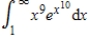Evaluate the improper integral if it converges, or state that it diverges. ​   A)    B)    C)    D)    E) diverges