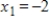 Evaluate the function at the given values of the independent variables. ​   ;   ,   ​ A)    B)    C)    D)    E)   