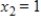 Evaluate the function at the given values of the independent variables. ​   ;   ,   ​ A)    B)    C)    D)    E)   
