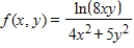 Use the function   to find   . ​ A)    B)    C)    D)    E)   
