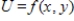 If   is the utility function for goods X and Y, the marginal utility of X is   and the marginal utility of Y is   . If   , find the marginal utility of X and Y. A)    B)    C)    D)    E)   