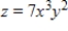 Find the maximum value of the function   subject to   ,   ,   . ​ A) ​96,768 B) ​4,032 C) ​169,344 D) ​12,160 E) ​24,192