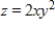 Find the maximum value of   subject to   ,   ,   . Round your answer to the nearest integer. ​ A) ​908 B) ​384 C) ​586 D) ​1,089 E) ​1,099