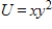 Suppose that the utility function for two commodities is given by   and that the budget constraint is   . What values of x and y will maximize utility? ​ A) ​   B) ​   C) ​   D) ​   E) ​  