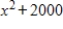 A firm has two plants, X and Y. Suppose that the cost of producing x units at plant X is   dollars and the cost of producing y units of the same product at plant Y is given by   dollars. If the firm has an order for 3,000 units, how many should it produce at each plant to fill this order and minimize the cost of production? ​ A) 1,500 at plant X; 1,500 at plant Y B) 2,500 at plant X; 500 at plant Y C) 1,000 at plant X; 2,000 at plant Y D) 3,000 at plant X; 0 at plant Y E) 2,000 at plant X; 1,000 at plant Y