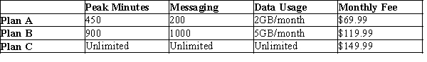 Scenario 22-5 A wireless telephone service provider offers three service plans to its consumers.   -Refer to Scenario 22-5. By offering consumers these choices and allowing them to select the plan that best meets their needs, the wireless service provider is engaging in