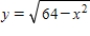 ​Find the x- and y- intercepts of the graph of the equation   ? ​ A)  ​x- intercepts:   ,   ; ​y- intercepts:   B)  ​​x- intercepts:   ,   ; ​y- intercepts:   C)  ​​x- intercepts:   ,   ; ​y- intercepts:   ,   D)  ​​​x- intercepts:   ,   ; ​y- intercepts:   ,   E)  ​​​x- intercepts:   ; ​y- intercepts:  