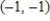 Find the slope of the line passing through the pair of points. ​   and   ​ A)    B)    C)    D)    E)  None of the above