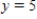 Find the slope m and y-intercept b of the line whose equation is given below. ​   ​ A)    ,   B)    ,   C)    ,   D)    ,   E)  Both m and b are undefined.