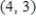​Write the equation of the line passing through the given pair of points.       ​ A)  ​   B)  ​   C)  ​   D)  ​   E)  ​  