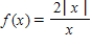 ​Determine the range of the function   ��​ ​   ​ A)  ​   B)  ​   C)  ​   D)  ​   E)  ​  