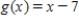 ​Given   and   ,find   ​ A)  ​3 B)  ​17 C)  ​6 D)  ​-40 E)  ​14