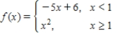 Find the x-values (if any) at which f(x) is not continuous and identify whether they are removable or nonremovable. ​   ​​ A)    is a removable discontinuity B)    is a nonremovable discontinuity C)    is a removable discontinuity D)    is a nonremovable discontinuity E)  f(x) has no discontinuities
