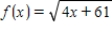 ​Use the limit definition to find the slope of the tangent line to the graph of   at the point   ​ A)  ​   B)  ​   C)  ​   D)  ​   E)  ​  