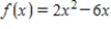 Find the derivative of the following function using the limiting process. ​   ​ A)  ​2 B)  ​   C)  ​   D)  ​   E)  ​none of the above