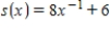 ​Find the derivative of the function   ​ A)  ​   B)  ​   C)  ​   D)  ​   E)  ​  