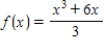 ​Find the derivative of the function   ​ A)  ​   B)  ​   C)  ​   D)  ​   E)  ​  