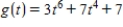 ​Find the value   for the function   ​ A)  ​1,776 B)  ​800 C)  ​311 D)  ​807 E)  ​4,576
