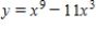 ​Find the indicated derivative. ​ Find   if   ​ A)  ​   B)  ​   C)  ​   D)  ​   E)  ​  