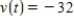 ​A brick becomes dislodged from the Empire State Building (at a height of 1,000 feet) and falls to the sidewalk below.Write the position s(t) ,velocity v(t) ,and acceleration a(t) as functions of time. ​ A)  ​   ;   ;   B)  ​   ;   ;   C)  ​   ;   ;   D)  ​   ;   ;   E)  ​   ;   ;  