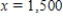 ​Let x represent the units of labor and y the capital invested in a manufacturing process.When 135,540 units are produced,the relationship between labor and capital can be modeled by   Find the rate of change of y with respect to x when   and   ​ A)  ​-2 B)  ​0 C)  ​3 D)  ​-7 E)  ​5