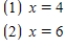 ​A point is moving along the graph of the function   such that   centimeters per second. Find   for the given values of x. ​   ​ A)  ​   B)  ​   C)  ​   D)  ​   E)  ​  