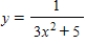A point is moving along the graph of the function   such that   centimeters per second. Find   when   ​ A)  ​   B)  ​   C)  ​   D)  ​   E)  ​  