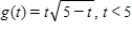 ​Find any critical numbers of the function   ​. ​ A)  ​0 B)  ​   C)  ​   D)  ​both A and B E)  ​both A and C