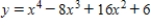 ​Find all relative maxima of the given function. ​ ​   ​ A)  ​   B)  ​   C)  ​   D)  ​   E)  ​no relative maxima