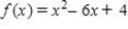 ​Locate the absolute extrema of the function   on the closed interval   ​ A)  ​no absolute max; absolute min:   B)  ​absolute max:   ; absolute min:   C)  ​absolute max:   ; no absolute min D)  ​absolute max:   ;   E)  ​no absolute max or min