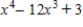 ​Find all relative extrema of the function   Use the Second Derivative Test where applicable. ​ ​ A)  ​relative max:   ; no relative min B)  ​relative max:   ; no relative min C)  ​no relative max or min D)  ​relative min:   ; no relative max E)  ​​relative min:   ; no relative max